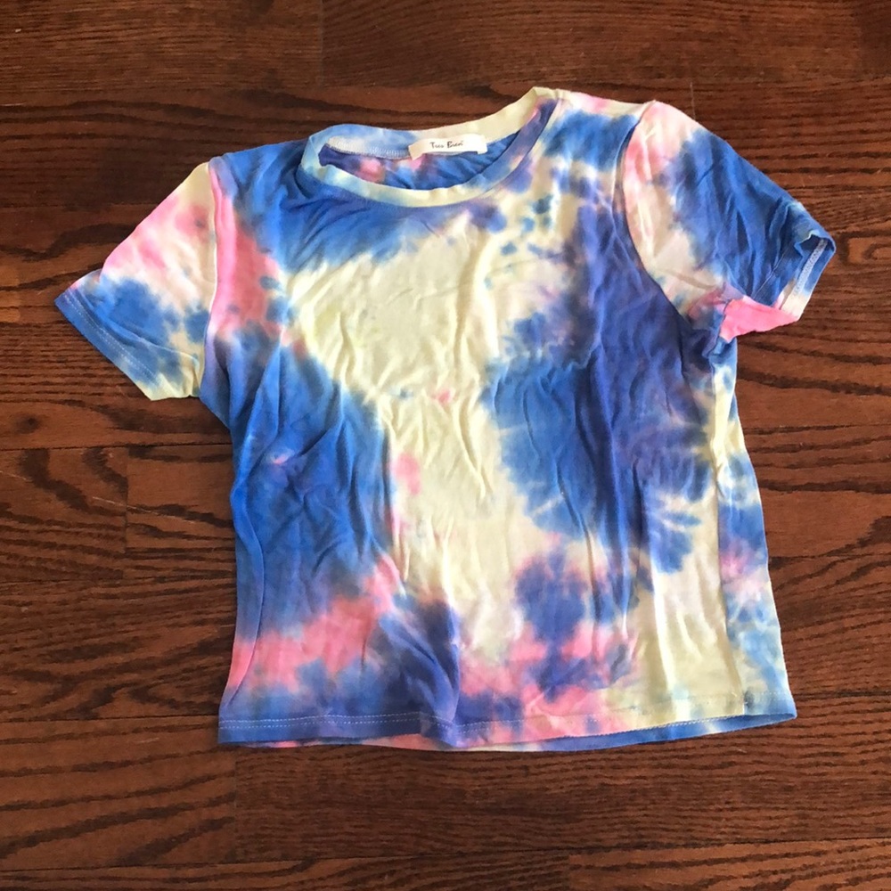 Tie dye T-shirt